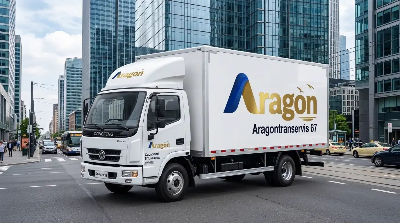 Dongfeng 5 Toneladas