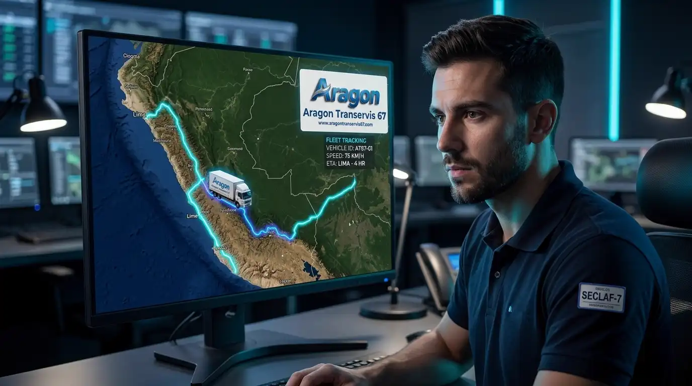 Monitoreo Satelital GPS 24/7